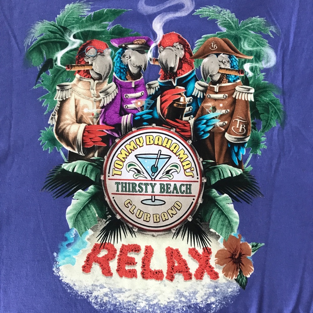 Tommy Bahama NWT t shirt